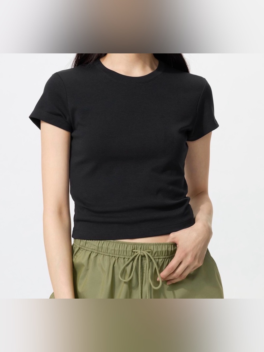 Uniqlo Mini T-shirt size M 455762
